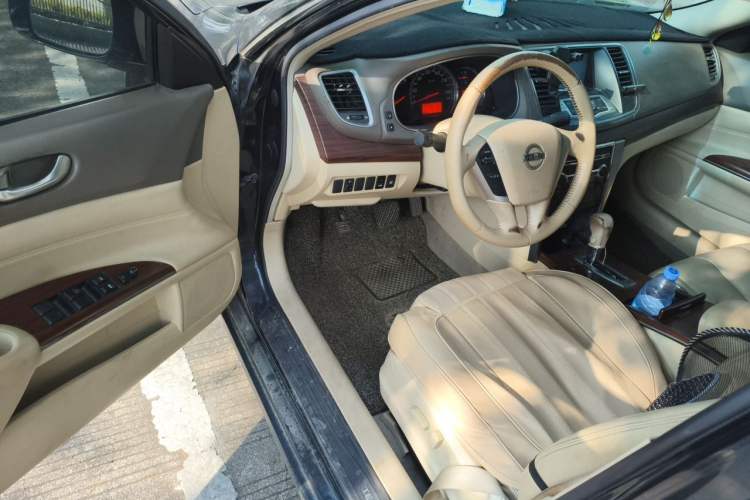 Used Nissan Teana 2008 2.0L XL Comfort Edition Driver Seat