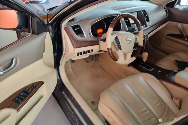 Used Nissan Teana 2008 Duke 2.5L XV Luxury Edition Driver Seat