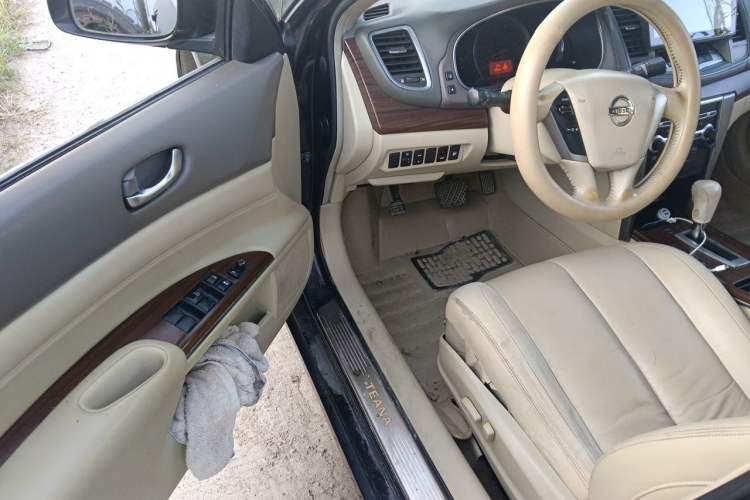 Used Nissan Teana 2008 2.0L XL Comfort Edition Driver Seat