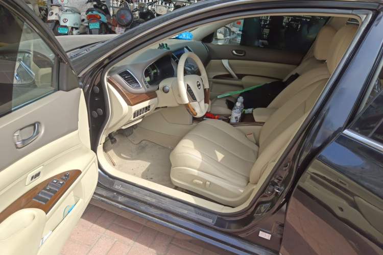 Used Nissan Teana 2008 Duke 3.5L XV VIP Ultimate Edition Driver Seat