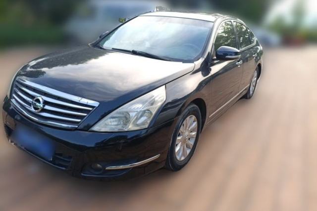 Used Nissan Teana 2008 2.5L XL Leading Edition