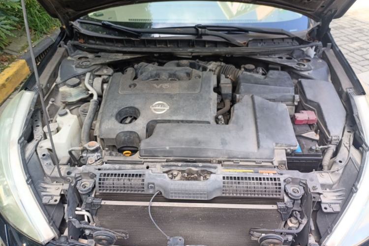 Used Nissan Teana 2008 2.5L XL Leading Edition Engine Bay