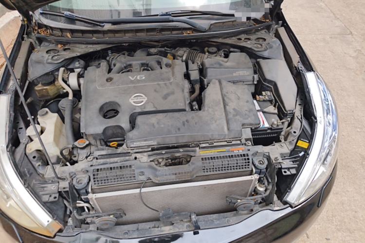 Used Nissan Teana 2008 2.5L XL Theater Edition Engine Bay