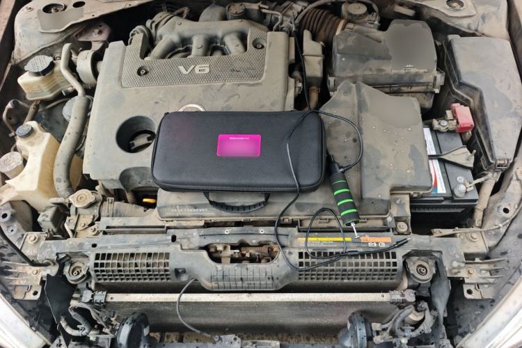 Used Nissan Teana 2008 Duke 2.5L XV Luxury Edition Engine Bay