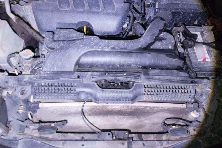 Used Nissan Teana 2008 2.0L XL Comfort Edition Engine Bay