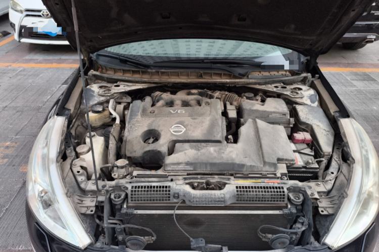 Used Nissan Teana 2008 Duke 2.5L XV Luxury Edition Engine Bay