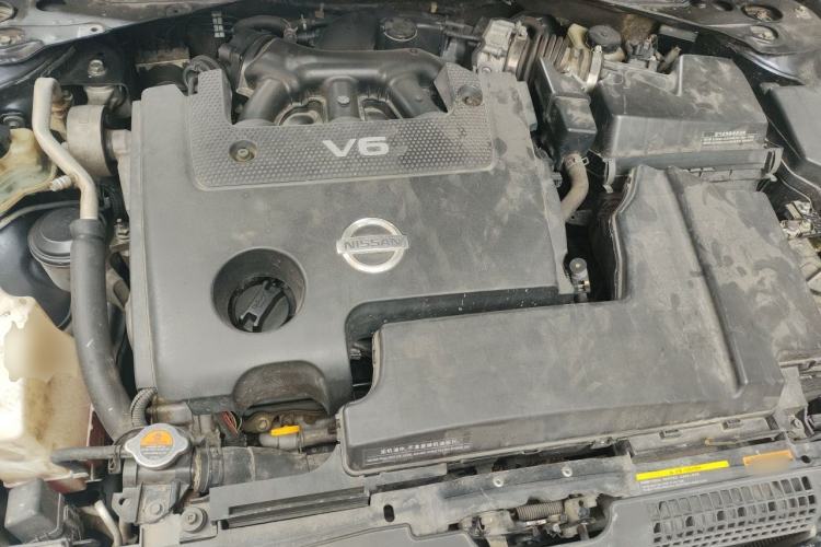 Used Nissan Teana 2008 2.5L XL Leading Edition Engine Bay