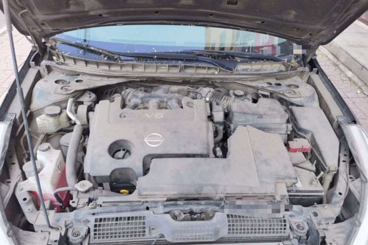 Used Nissan Teana 2008 2.5L XL Leading Edition Engine Bay