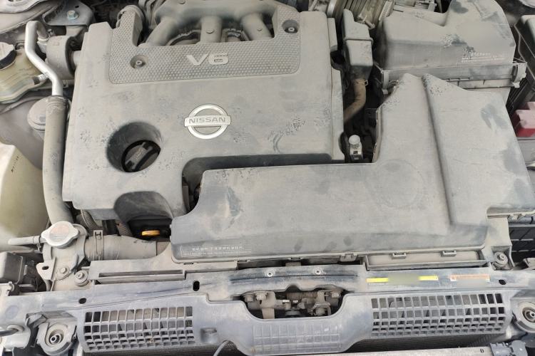 Used Nissan Teana 2008 2.5L XL Leading Edition Engine Bay