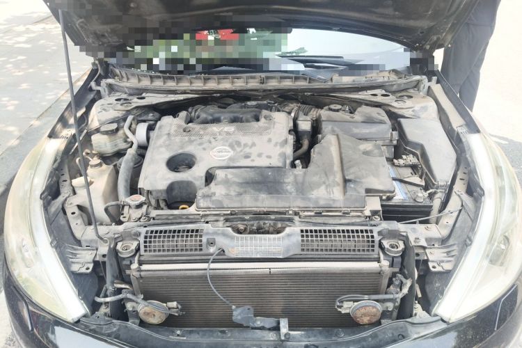 Used Nissan Teana 2008 Duke 2.5L XV Luxury Edition Engine Bay