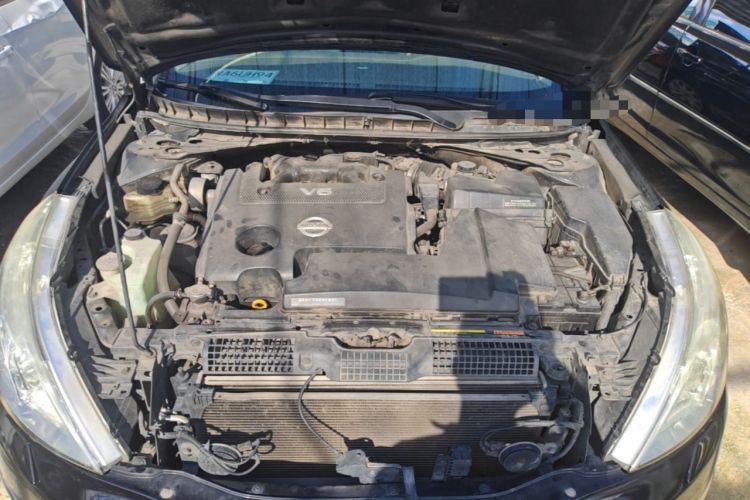 Used Nissan Teana 2008 Duke 2.5L XV Luxury Edition Engine Bay