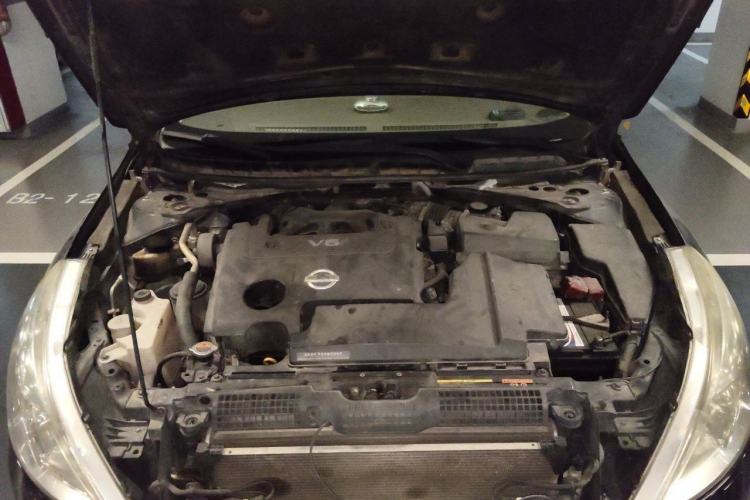 Used Nissan Teana 2008 2.5L XL Leading Edition Engine Bay