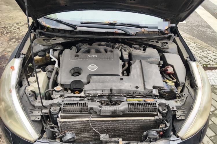 Used Nissan Teana 2008 2.5L XL Leading Edition Engine Bay