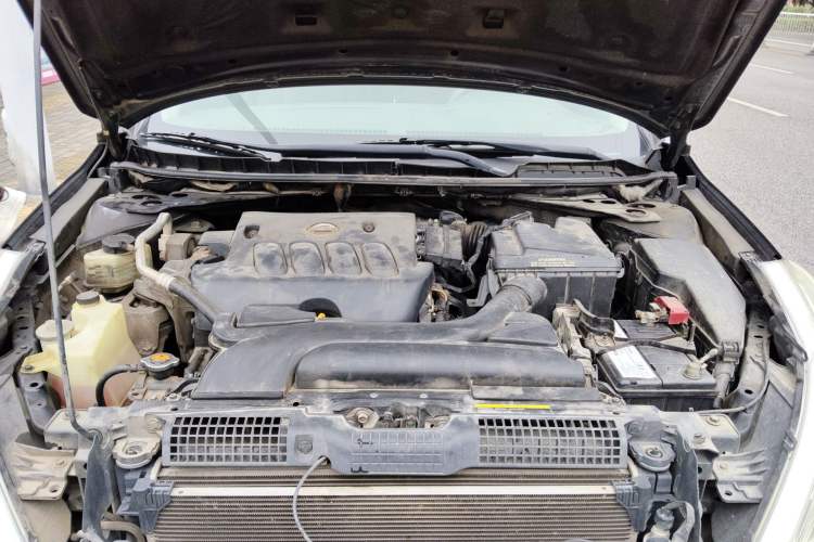 Used Nissan Teana 2008 2.0L XL Comfort Edition Engine Bay