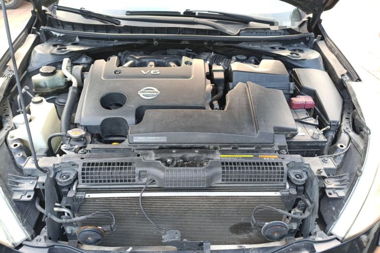 Used Nissan Teana 2008 2.5L XL Leading Edition Engine Bay
