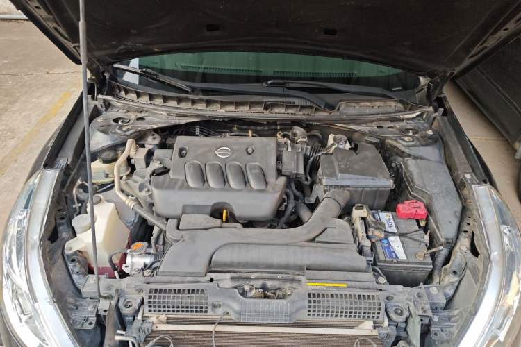 Used Nissan Teana 2008 2.0L XL Comfort Edition Engine Bay