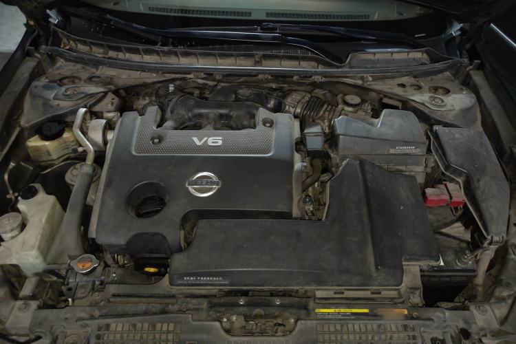 Used Nissan Teana 2008 Duke 2.5L XV Luxury Edition Engine Bay