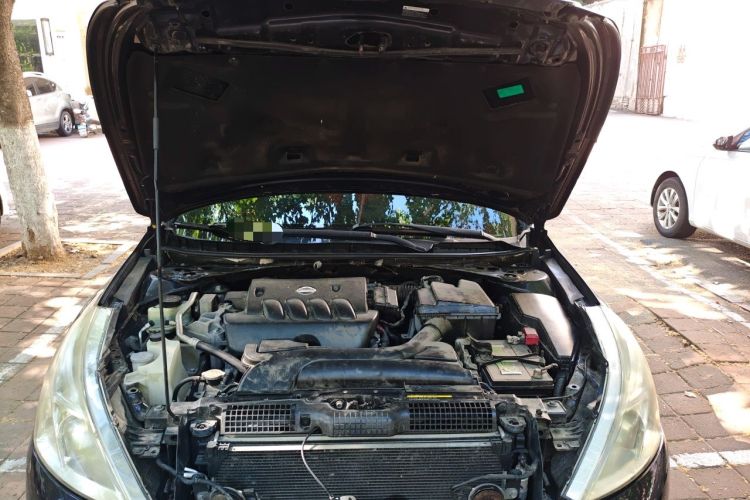 Used Nissan Teana 2008 2.0L XL Comfort Edition Engine Bay