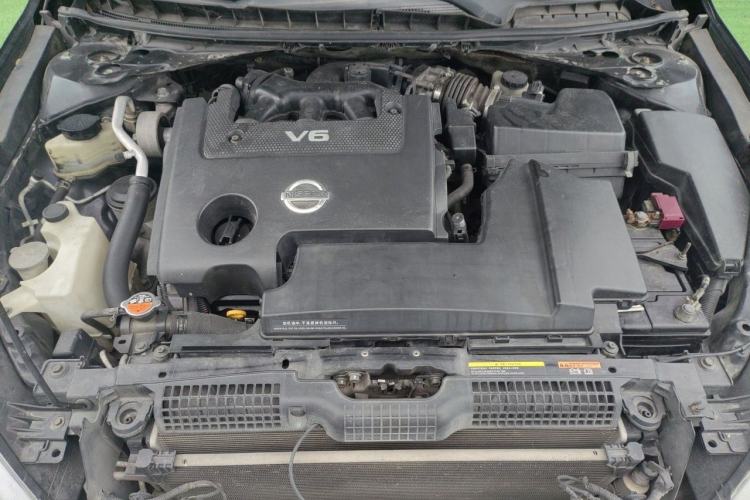 Used Nissan Teana 2008 2.5L XL Leading Edition Engine Bay
