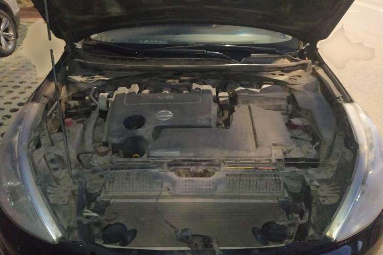 Used Nissan Teana 2008 Duke 2.5L XV Luxury Edition Engine Bay