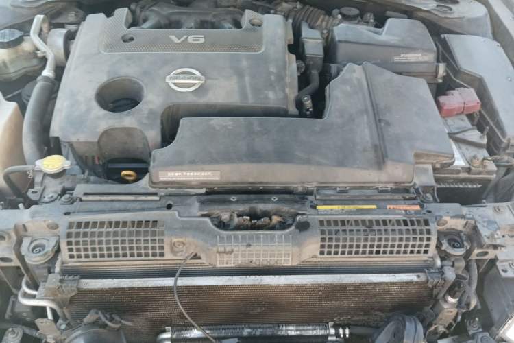 Used Nissan Teana 2008 Duke 2.5L XV Luxury Edition Engine Bay