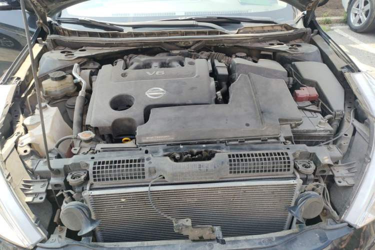Used Nissan Teana 2008 2.5L XL Leading Edition Engine Bay