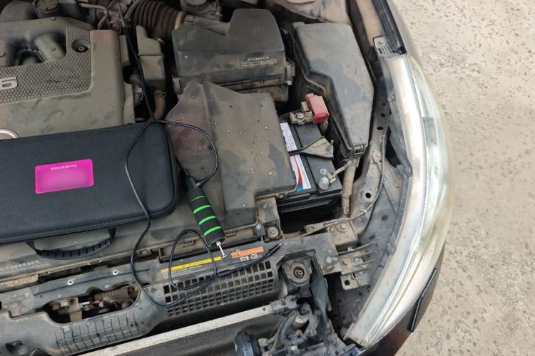 Used Nissan Teana 2008 Duke 2.5L XV Luxury Edition Engine Bay Left