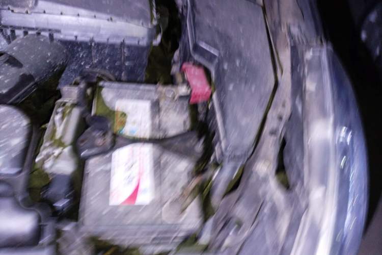 Used Nissan Teana 2008 2.0L XL Comfort Edition Engine Bay Left
