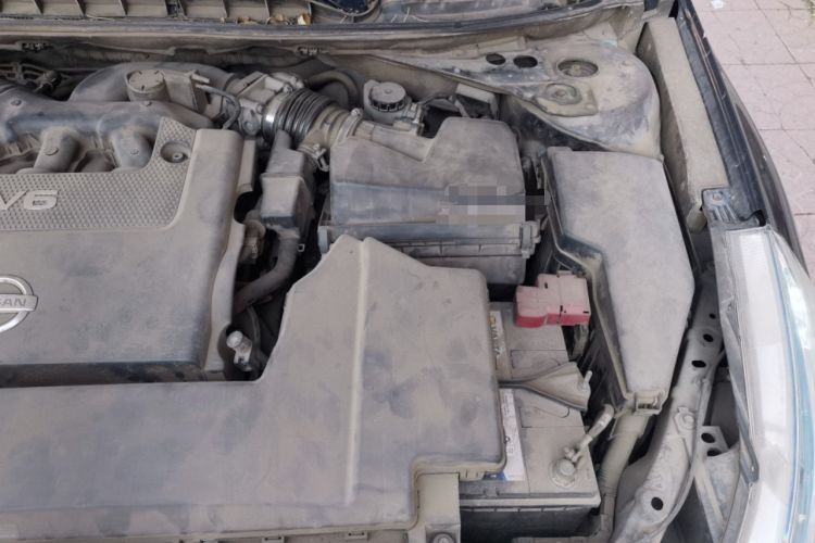 Used Nissan Teana 2008 2.5L XL Leading Edition Engine Bay Left