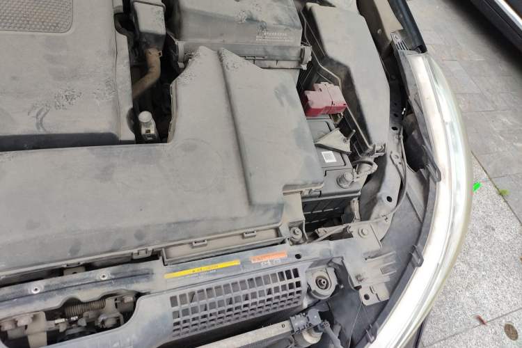 Used Nissan Teana 2008 2.5L XL Leading Edition Engine Bay Left