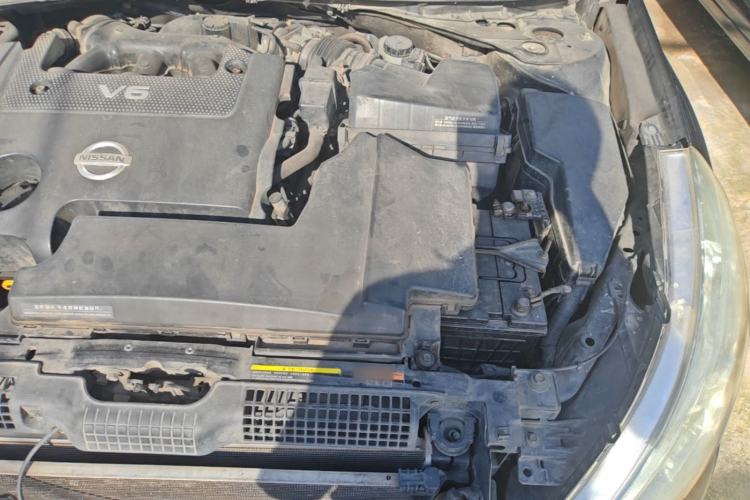 Used Nissan Teana 2008 Duke 2.5L XV Luxury Edition Engine Bay Left