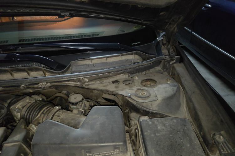 Used Nissan Teana 2008 Duke 2.5L XV Luxury Edition Engine Bay Left