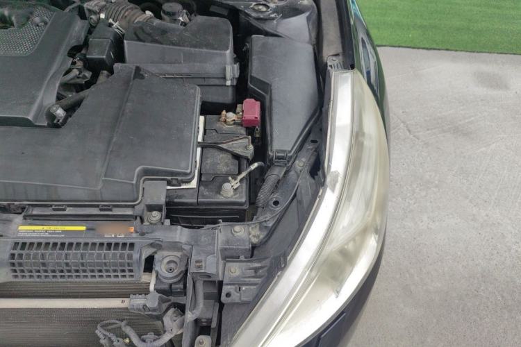 Used Nissan Teana 2008 2.5L XL Leading Edition Engine Bay Left