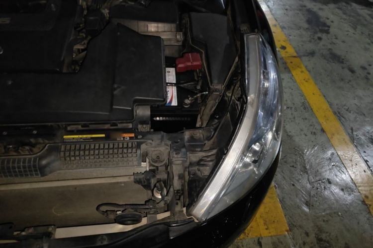 Used Nissan Teana 2008 2.5L XL Leading Edition Engine Bay Left