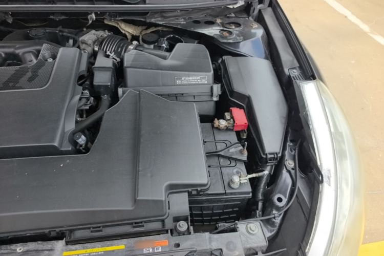 Used Nissan Teana 2008 2.5L XL Leading Edition Engine Bay Left