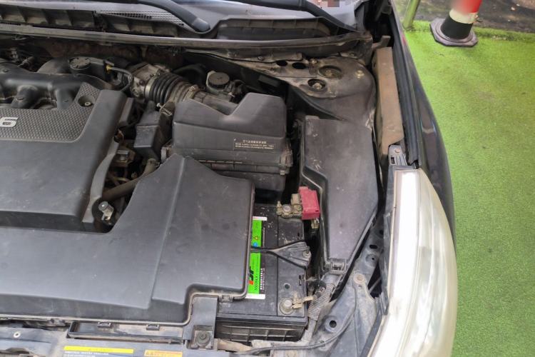 Used Nissan Teana 2008 2.5L XL Leading Edition Engine Bay Left