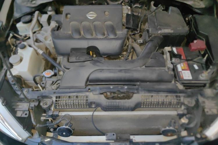 Used Nissan Teana 2008 2.0L XL Comfort Edition Engine Bay