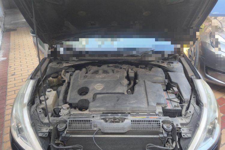Used Nissan Teana 2008 2.5L XL Leading Edition Engine Bay