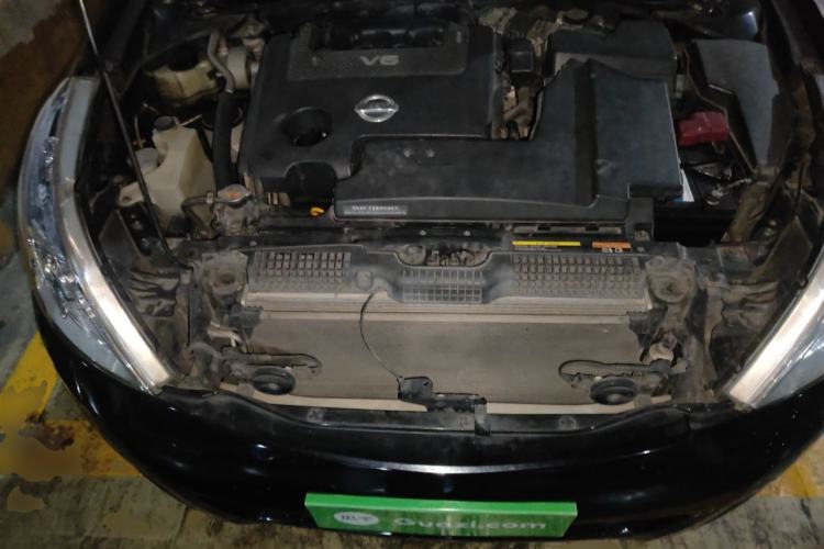 Used Nissan Teana 2008 2.5L XL Leading Edition Engine Bay