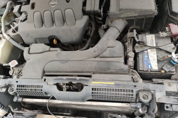 Used Nissan Teana 2008 2.0L XL Comfort Edition Engine Bay