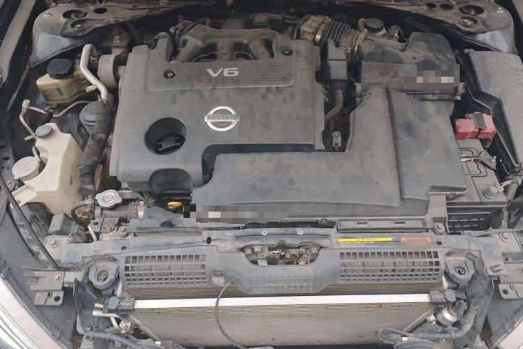 Used Nissan Teana 2008 2.5L XL Leading Edition Engine Bay