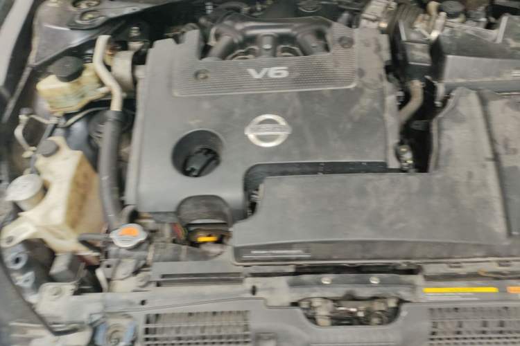 Used Nissan Teana 2008 2.5L XL Leading Edition Engine Bay Right