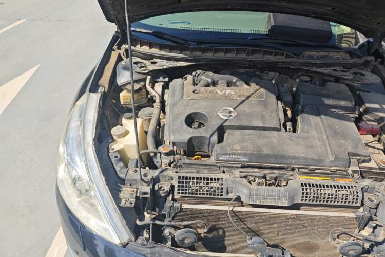 Used Nissan Teana 2008 2.5L XL Theater Edition Engine Bay Right