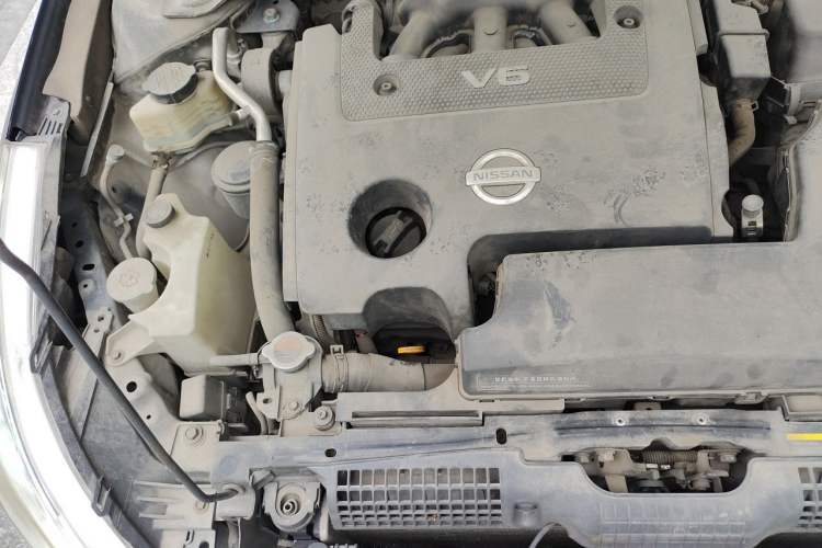 Used Nissan Teana 2008 2.5L XL Leading Edition Engine Bay Right