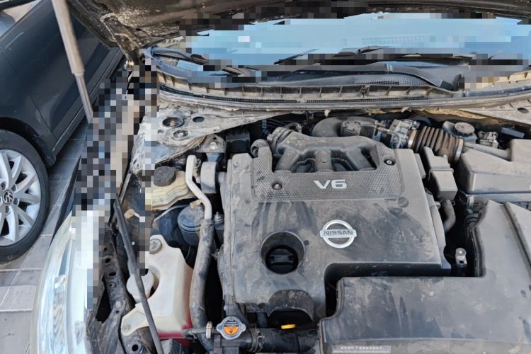Used Nissan Teana 2008 2.5L XL Leading Edition Engine Bay Right