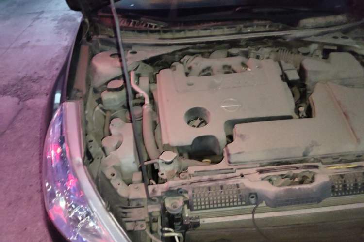 Used Nissan Teana 2008 2.5L XL Leading Edition Engine Bay Right