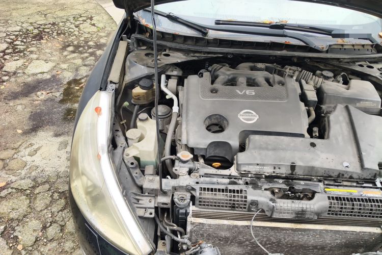 Used Nissan Teana 2008 2.5L XL Leading Edition Engine Bay Right