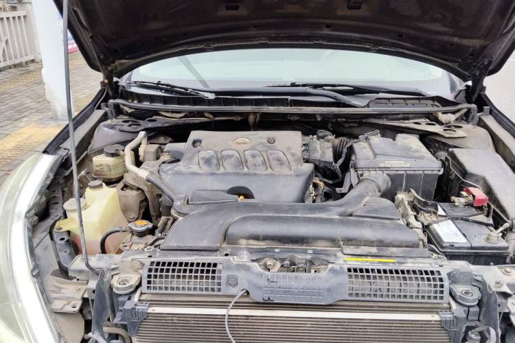 Used Nissan Teana 2008 2.0L XL Comfort Edition Engine Bay Right