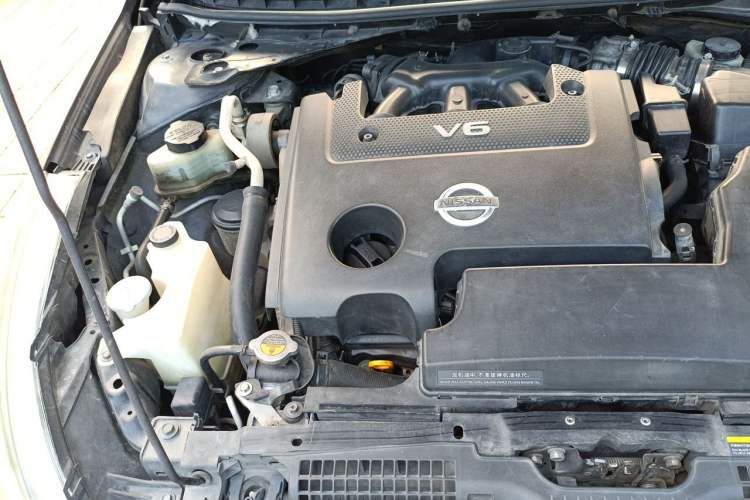 Used Nissan Teana 2008 2.5L XL Leading Edition Engine Bay Right