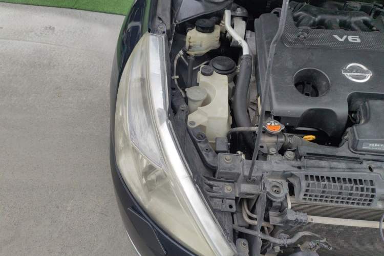 Used Nissan Teana 2008 2.5L XL Leading Edition Engine Bay Right